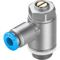 Festo One-Way Flow Control Valve GRLA-1/4-QS-6-D GRLA-1/4-QS-6-D